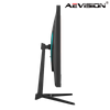 شاشة ألعاب عالية الدقة مقاس 25 بوصة وتردد 180 هرتز HDMI DP 