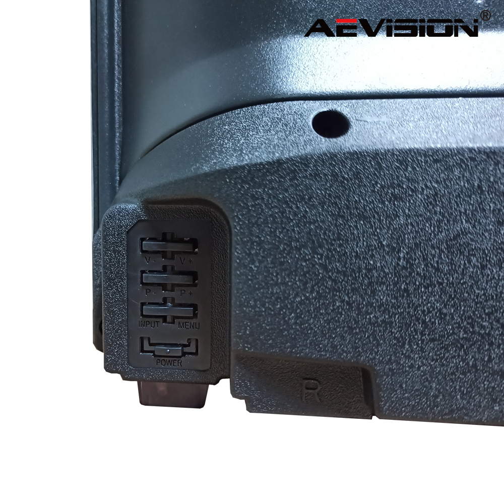 43-Inch 4K Professional Ultra HD CCTV Monitor