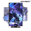 Aevision C4 Full HD (1920 x 1080) gamingsk&aelig;rm