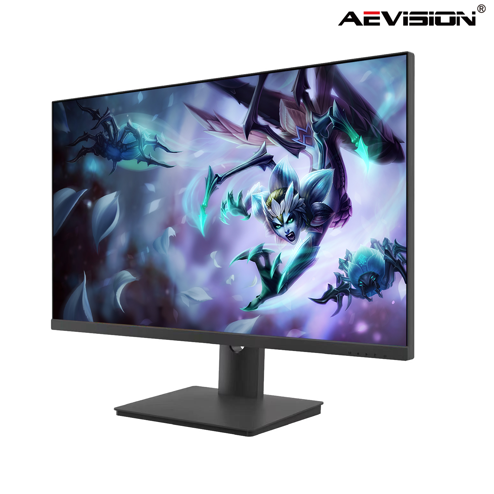 Monitor da gioco VA Aevision C0 Full HD (1920 x 1080).