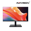 27-inch na HD LCD monitor sa harap na view