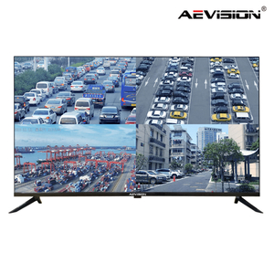 43palcov&yacute; profesion&aacute;ln&iacute; CCTV monitor Slim bezr&aacute;mečkov&yacute; HD