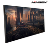1,7 mm gap-splitsing Ultra-high-definition splitsingsdisplay