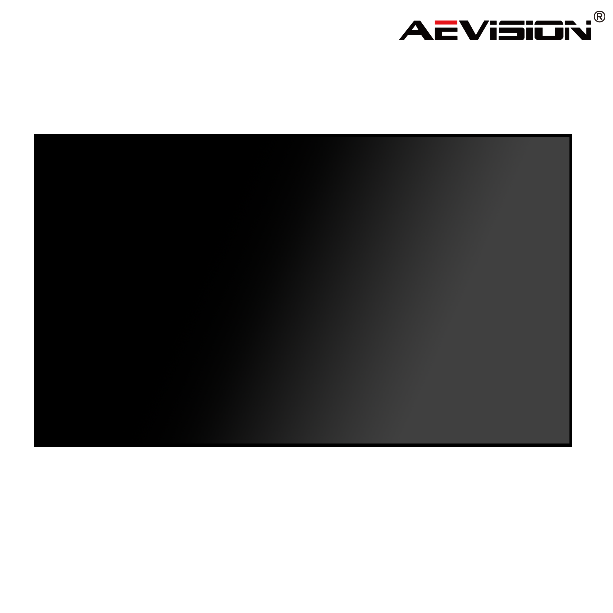 1.7MM Gap Splicing Ultra-high-definition Splicing Display