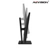 Aevision C4 Full HD (1920 x 1080) gamingsk&aelig;rm