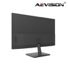 27-pulgadang HD LCD monitor na view sa likod