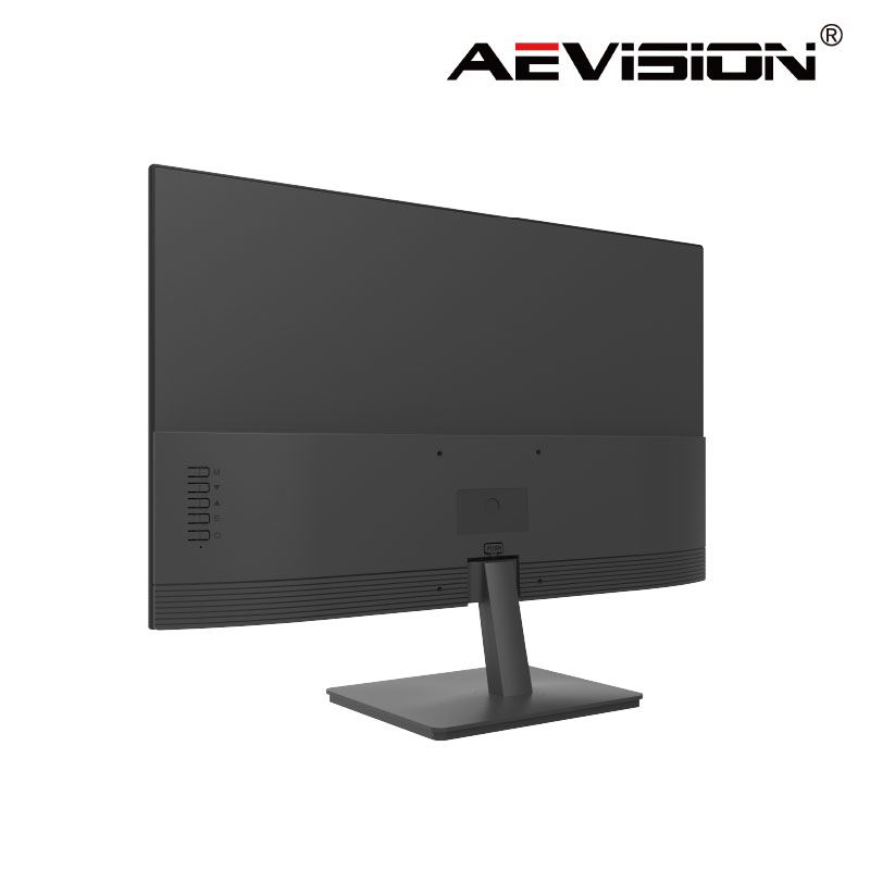 27-pulgadang HD LCD monitor na view sa likod