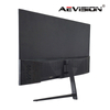 Vista posteriore del monitor HD professionale da 24 pollici