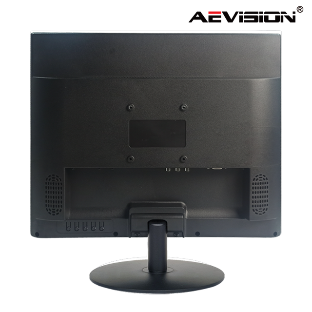 Monitor CCTV profesional de 17 pulgadas