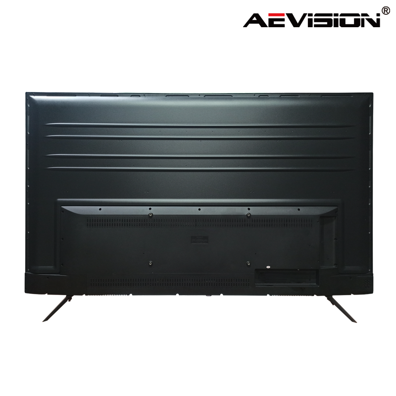 65-inch 4K professionele Ultra HD CCTV-monitor