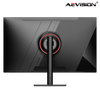 Aevision C4 Full HD (1920 x 1080) gamingsk&aelig;rm