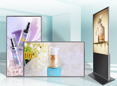 عرض الإعلانات التجارية