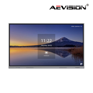 86 '' LED VENACTACTIVE TOUCH PANK VIEW