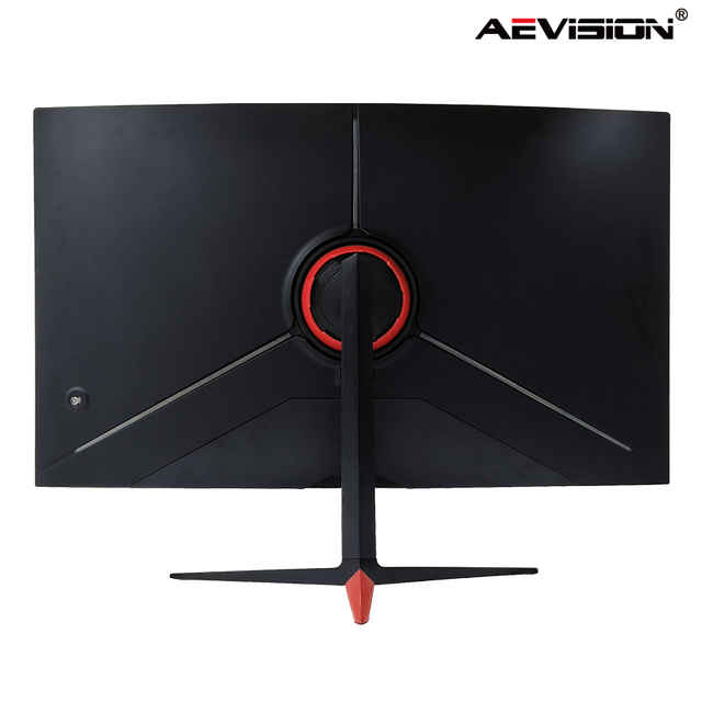 Изогнутый игровой монитор Aevision C3 100/120/144/165 Гц