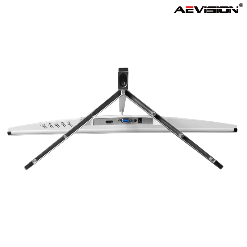 32-inch PC Monitor Thin And Simple For Office And CCTV