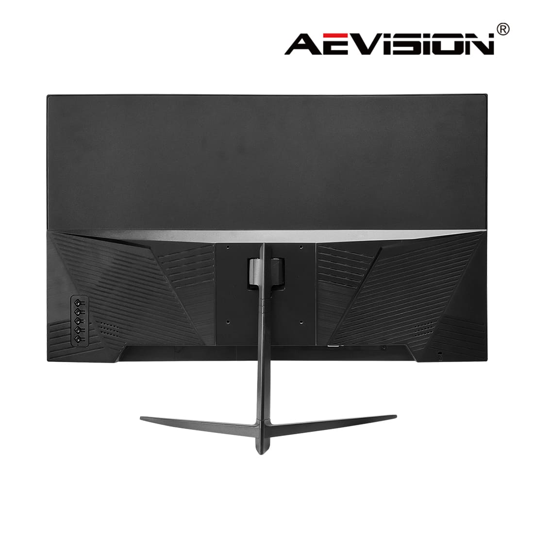 Monitor PC de 24 inchi subțire și simplu pentru birou și CCTV