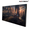 1,7 mm gap-splitsing Ultra-high-definition splitsingsdisplay
